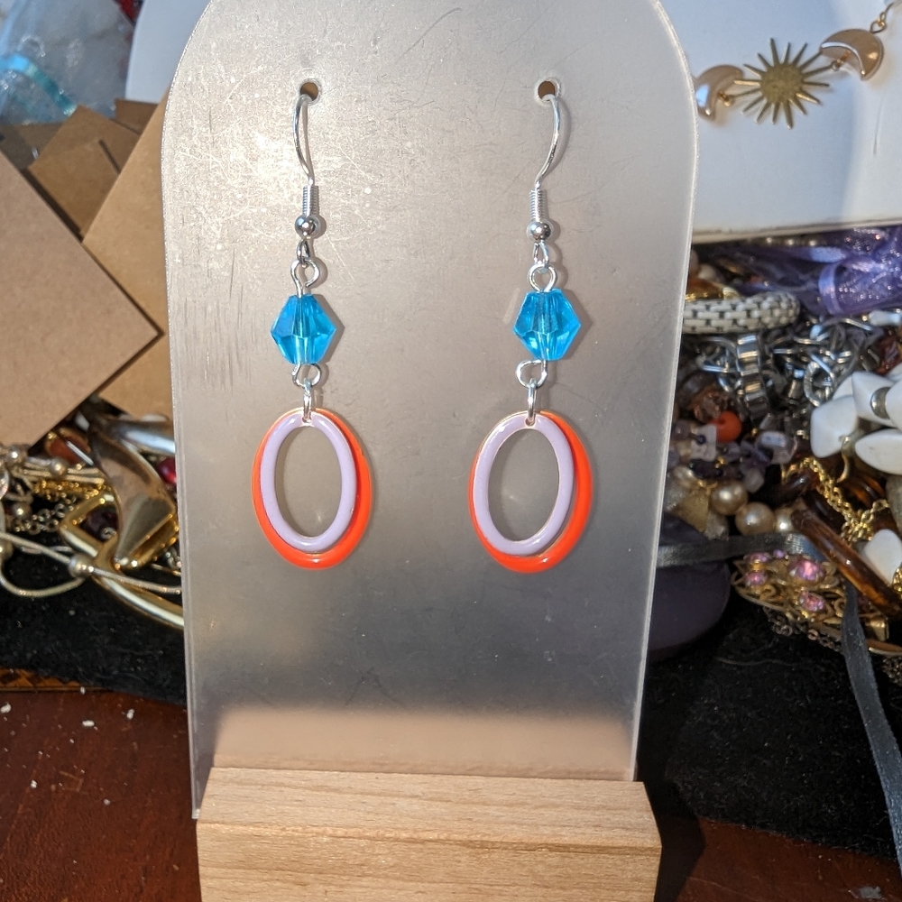 925 earrings